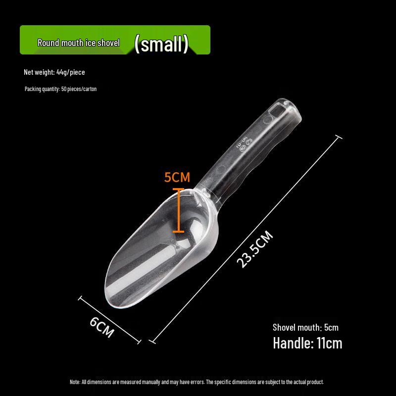 

Lijia Plastic Multi-Purpose Kitchen Scoops