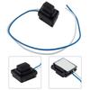 Front Door Handle Button Switch For Kia for Sportage 2016-2021 82651D9710 82661-D9710 exterior handle small button switch cover