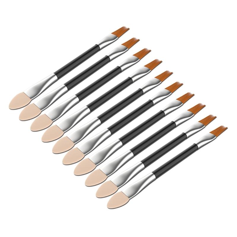 10pcs Sponge Double Headed Weathering Pens Ideal For Model Making And DIY Crafts Miniature Model