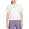 Nike Sportswear Essentials T Shirt White Kids' FZ5559-100
