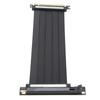 PCIE4.0 X16 Extension Cable High Speed   Shielding GPU Riser Cable Flexible Right Angle for  3090ti  3090  3070ti  3070