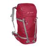 Vaude Rugzak Clotz 38+8 Indian Red