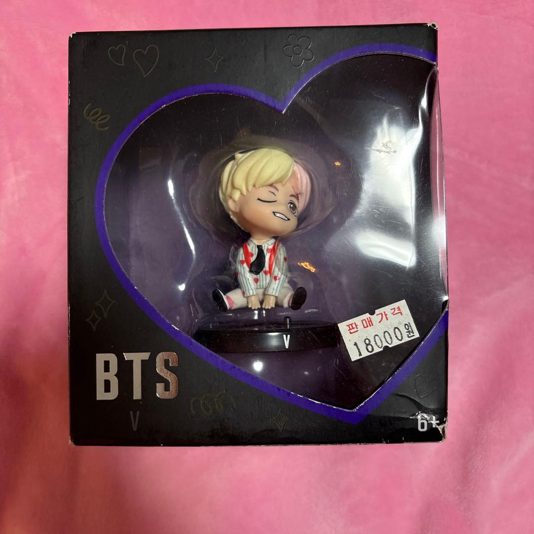 [Б/У] Фигурка BTS V