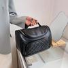 Large Capacity Makeup Bag for Women 2025 New Travel Toiletry Organizer Portable Cosmetic Case with Handle