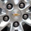 4pcs 53mm 58mm 59mm 64mm Car Wheel Center Hub Caps Cover Decor Sticker For Chevrolet Cruze Malibu Sail Equinox AVEO Lova RV