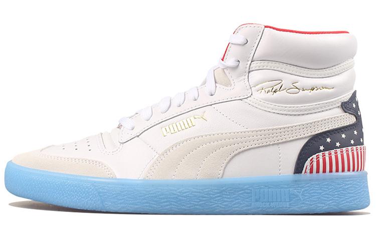 Puma Ralph Sampson Mid  4th of July  37