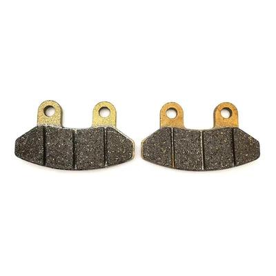 Brake Pads SYM Motorcycle Front Rear Brake Pads Set for Joyride 125i 200i 07-09