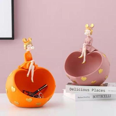 Elegant Tissue Box with Key Storage: Luxury Home Decor for Living Room and Bedside Cabinet