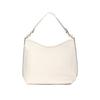Coach Borsa a Spalla in Pelle con Logo Stampato Stile 30 Grande Borse da Donna Bianco CY684-IMCHK