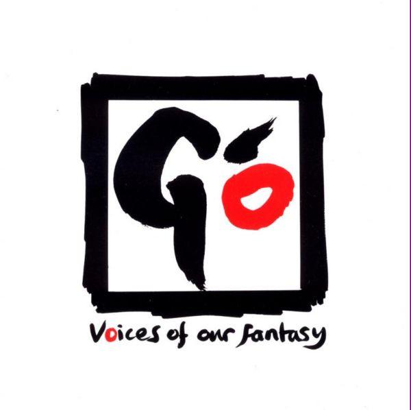

CD GO - Voices Of Our Fantasy ALCB43 Sonet, Alfa 1990 Japan Dance & Electronica Used