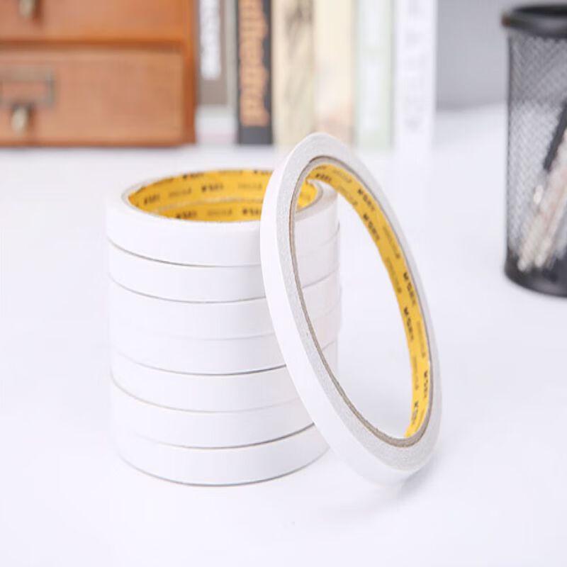 M&G AJD97394 Double-Sided Cotton Paper Tape