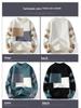 Men's Contrast Color Knitted Sweater - Loose, Trendy, Cozy, Winter Warmth