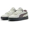 Puma 180 Comfortable Versatile Durable Low-Top Skate Shoes Unisex Sneakers Beige Purple 403230-02