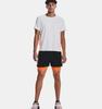 Under Armour Iso-Chill Laser Heat T-shirt nylon White