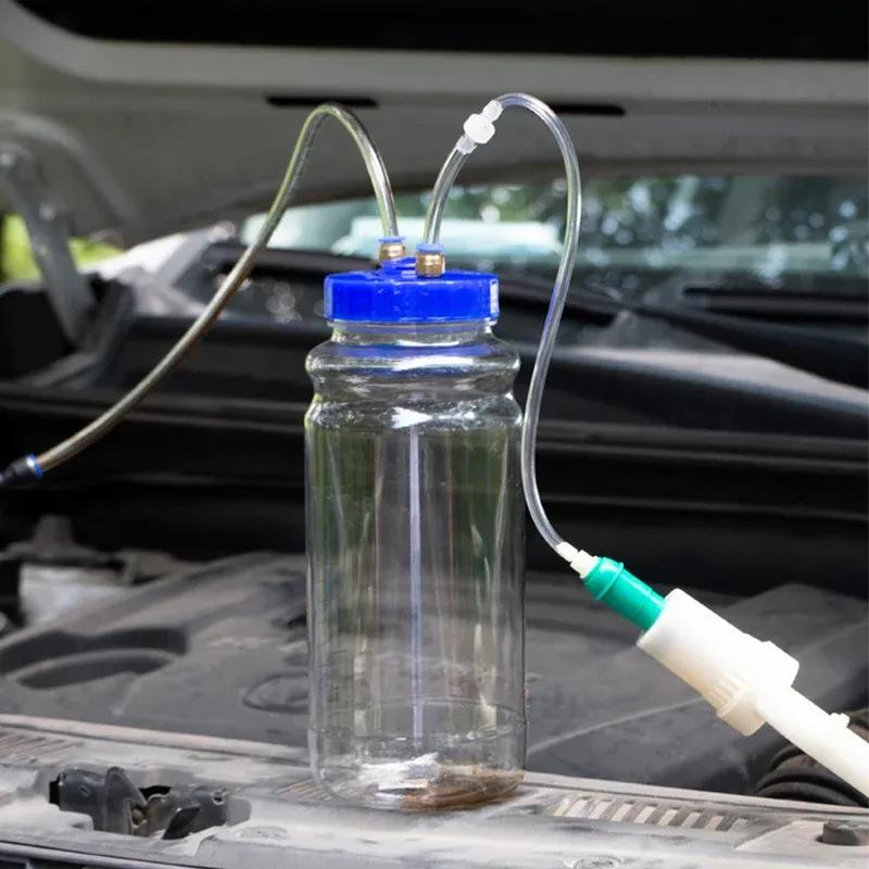 Oil pump maintenance tool manual oil suction pump universal 1 piece manual car oil suction tool