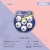 Sports Partner High-Elastic Table Tennis Balls