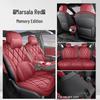 Full-Coverage Breathable Seat Covers for Chery Fengyun A9L - All-Season Car Seat Cushions
