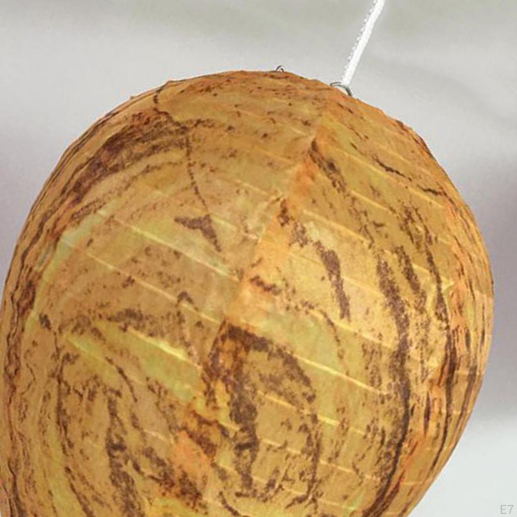 Wasp Nest Hanging Non Decoy Propulsion