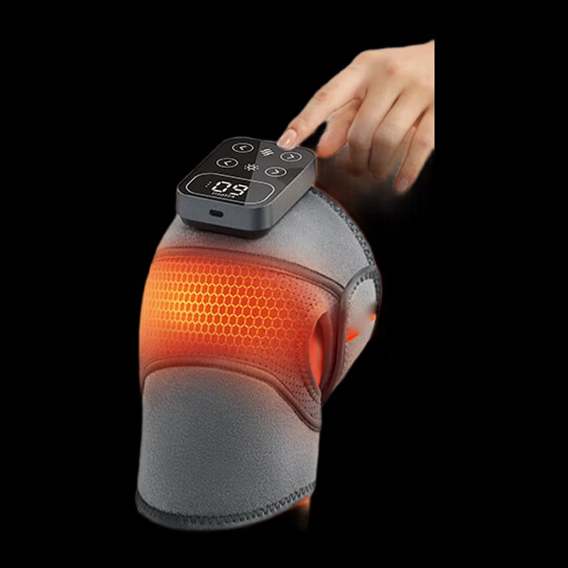 Heated Knee and Leg Massager