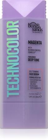 

Self-tanning Face Serum TU прозрачный