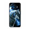 For Tecno Spark 20 Pro Plus Case Cover Shockproof Liquid Silicone Funda for Tecno Spark20 Pro Plus Phone Back Cover Skull Coque