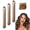 Curling Tool for Lazy People, No Heat, No Perm Curling Iron, Sleeping Styling Tool, Sleeping Bun, Curly Hair Tail