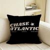 C-Chase Atlantic Cushion Cover Natural Linen Pillowcase Set, All-In-One Decor For Sofa, Bedroom & Chair