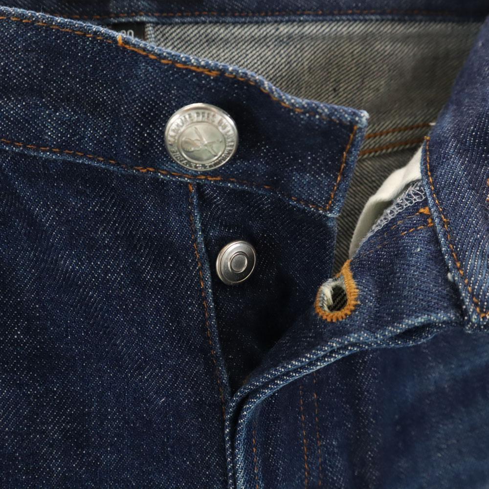 A.P.C. straight Denim pants w30 Navy jeans Men's Used