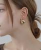 Dieuamour Tiora Bold One-Touch Earrings