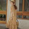 Peulaudeumali Pm_Summer Lace Fishtail Skirt