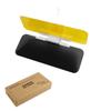 Day/Night Anti-Glare Sun Visor with Mirror & Driver Goggles