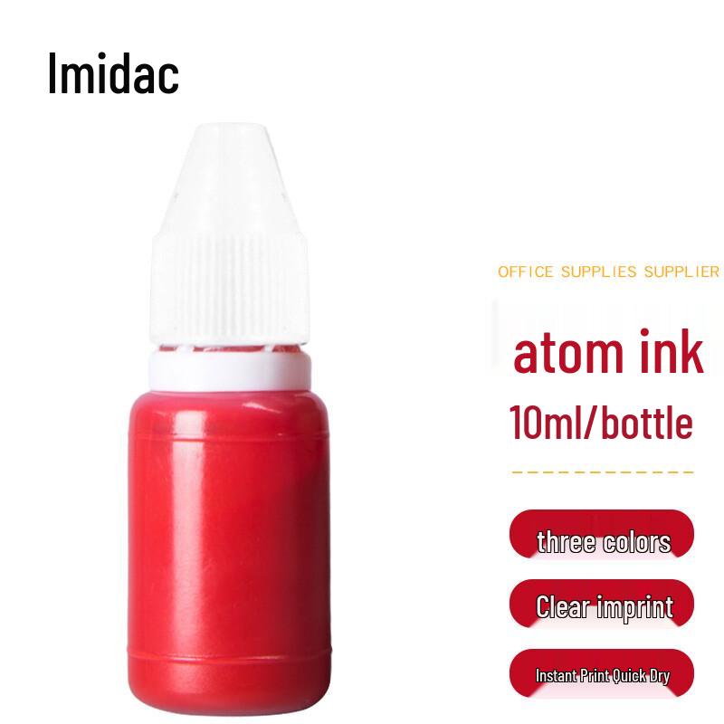Yimede FN4065 Self-Inking Stamp Refill Ink