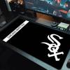 Chicago White Sox Logo Color Mouse Pad Large Gaming Table Cushion Non-slip Laptop Tablet Big Mousepad XXL Mat Mini PC Playmat With Lock edge