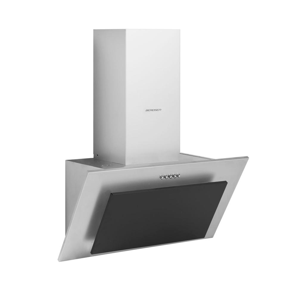 Stainless Steel Chimney Cooker Hood , &