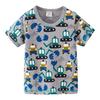 Summer Short-sleeved Children's T-shirts, Boys and Girls T-shirts, New Children's T-shirts