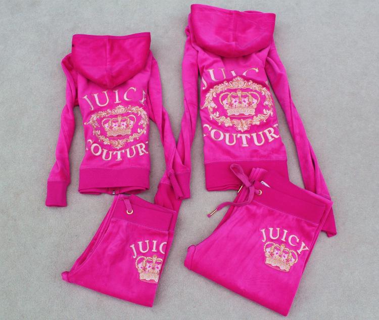 Podzimní Evropský a Americký Dívčí Slim Fit Sametový Set na Jógu - Sportovní Módní Rodinný Outfit