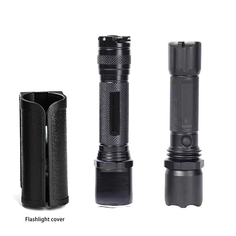 Polymer Spray Pouch Flashlight Pouch Baton Holster Expandable Nylon Plastic Baton Holster Pouch Flashlight Pouch Case