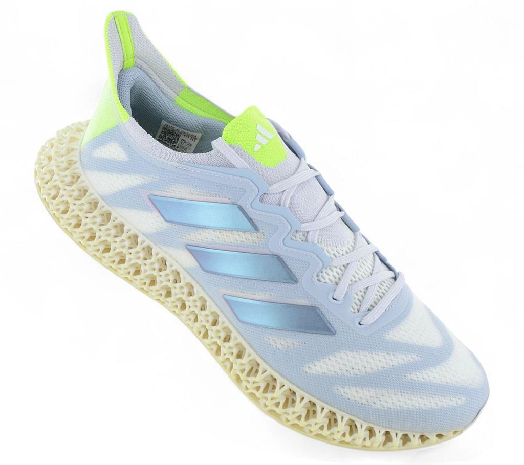 Adidas 4DFWD 3 M - Sneakers da uomo Scarpe da corsa IG8980 ORIGINALI