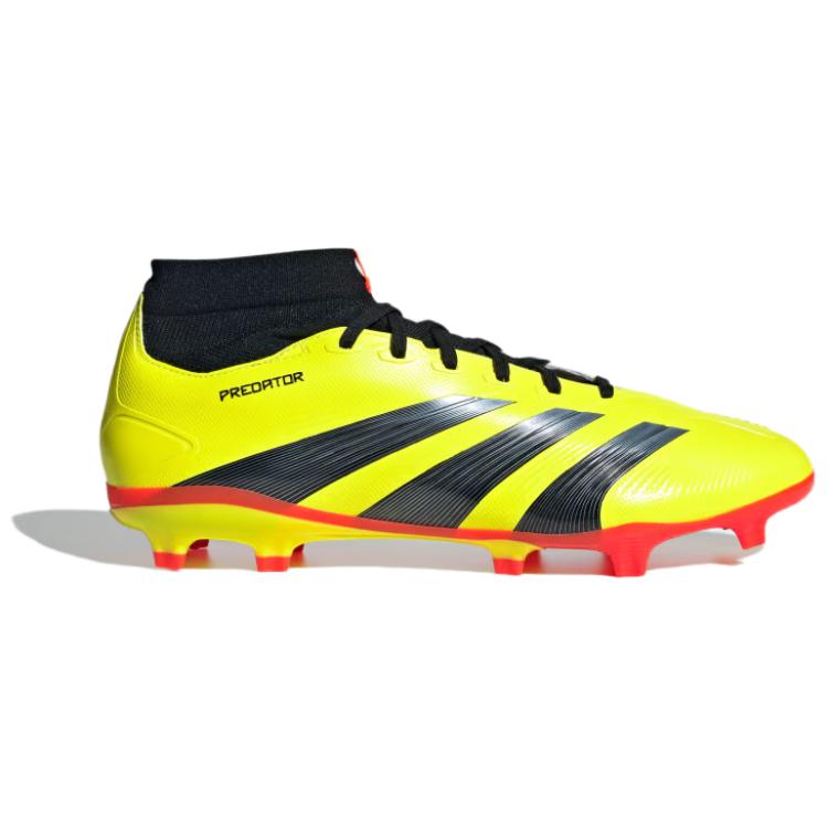 Adidas Predator 24 League FG Energy Citrus Pack Unisex Sneakers Yellow Team-Solar-Yellow Core-Black IG7773