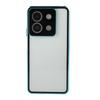 Case for Xiaomi Redmi Note 13 5G, Magnetic Dual Glass, Blue