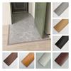 Eco-friendly Pvc Floor Transition Strip Non Toxic With Zero Formaldehyde Emission