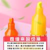 M&G High Capacity Highlighter, Slant Tip Highlighter Marker with Scent for Students and Offices