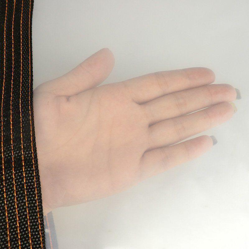 Thick 0.1mm Plastic PE Film Transparent Rainproof Cloth Balcony Terrace Tarp Cover Home Garden Succulent Plant Keep Warm Film