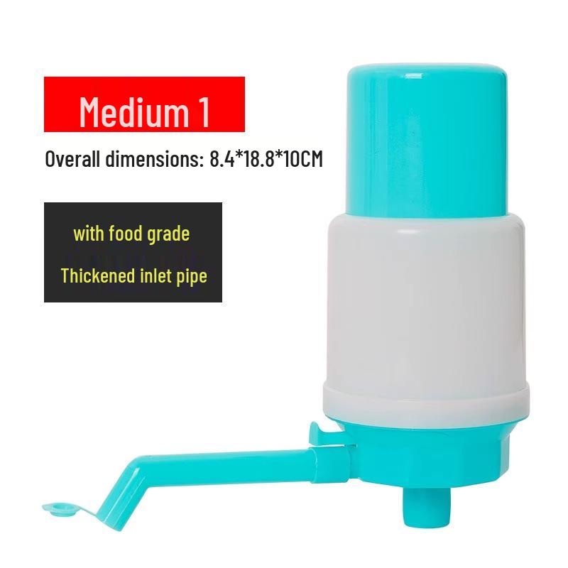 Manual Water Dispenser Pump for Large Bottles
