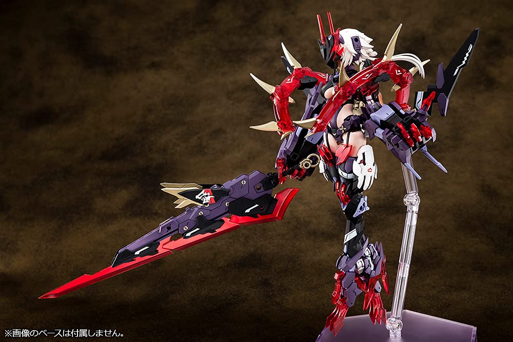 Megami Device Empress Susanoo Height Approx. 200mm 11 Scale Plastic Model KP581