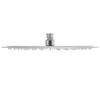 Rain Shower Heads 2 pcs Stainless Steel Ø 30 cm