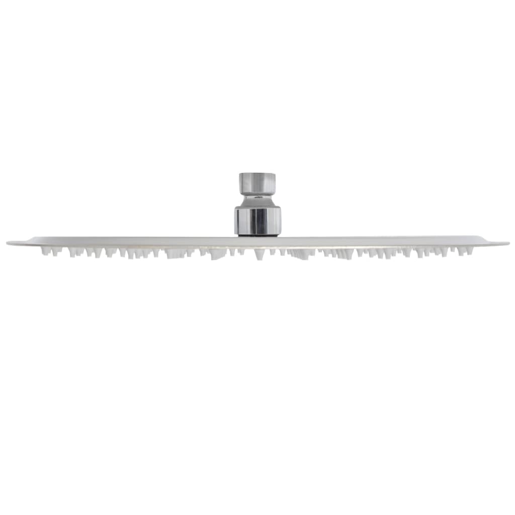 Rain Shower Heads 2 pcs Stainless Steel Ø 30 cm