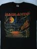 Badlands Voodoo Highway Tour '91 Short Sleeve Black Men S-234XL T-Shirt