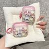 Protective Case Active Noise Reduction Apple 3 Generation Bluetooth Headset Case Pro Second Generation 2 Earphone Sleeves Korean Series Cute Fun Ins