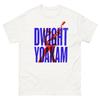 Dwight Yoakam Guitar Graphic Tee Shirt Unisex Classic Tee